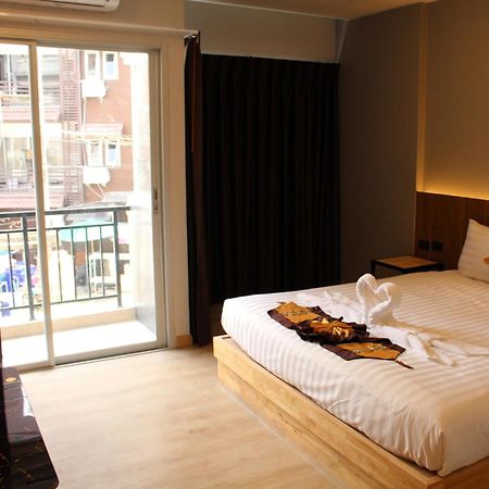 Diva Boutique Hotel Patong Zewnętrze zdjęcie