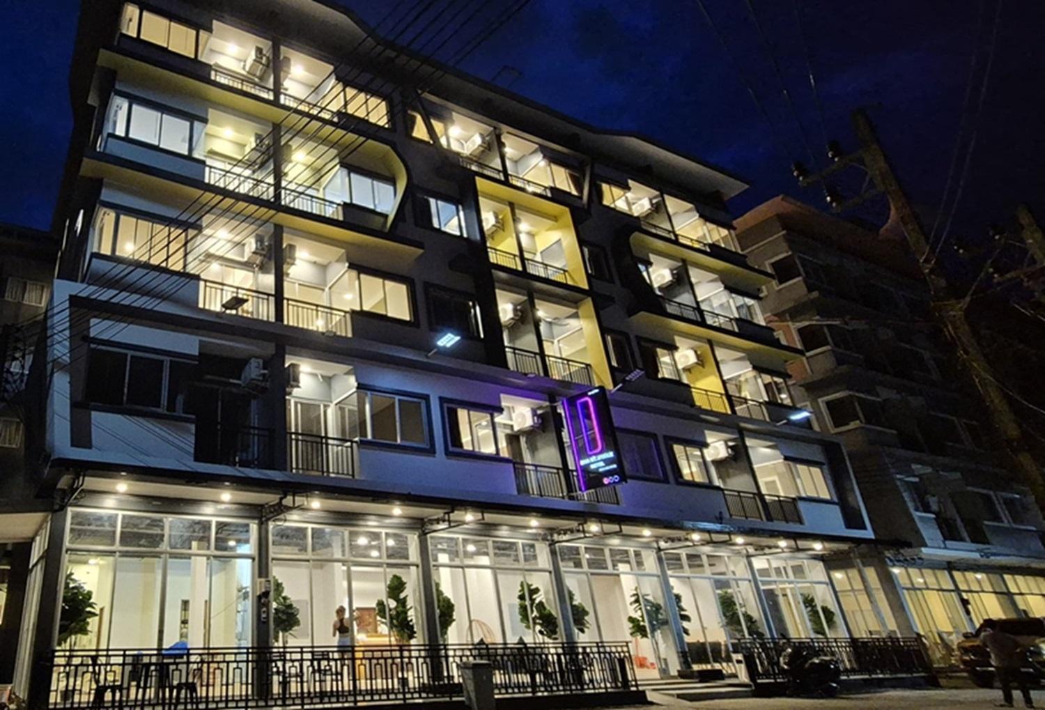 Diva Boutique Hotel Patong Zewnętrze zdjęcie