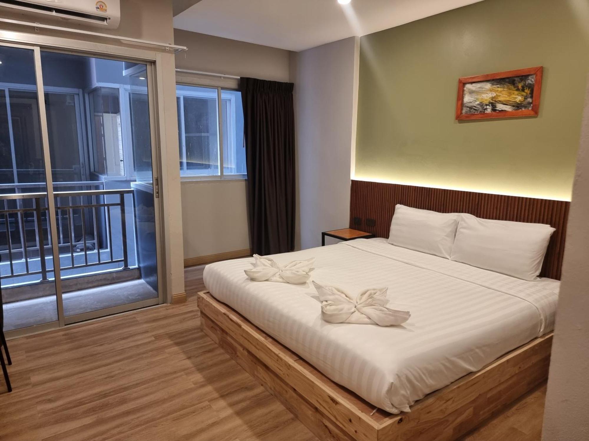 Diva Boutique Hotel Patong Zewnętrze zdjęcie