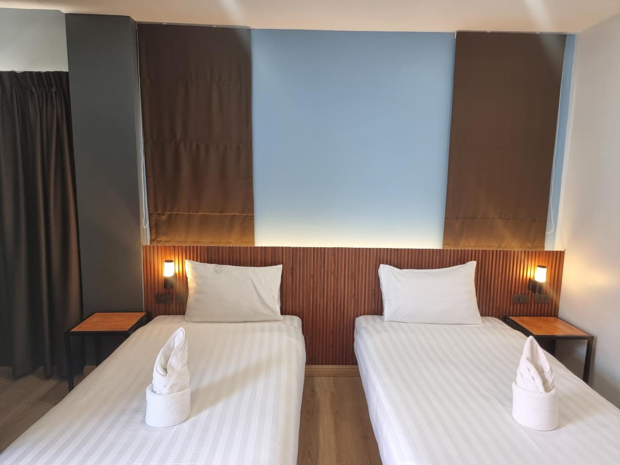 Diva Boutique Hotel Patong Zewnętrze zdjęcie