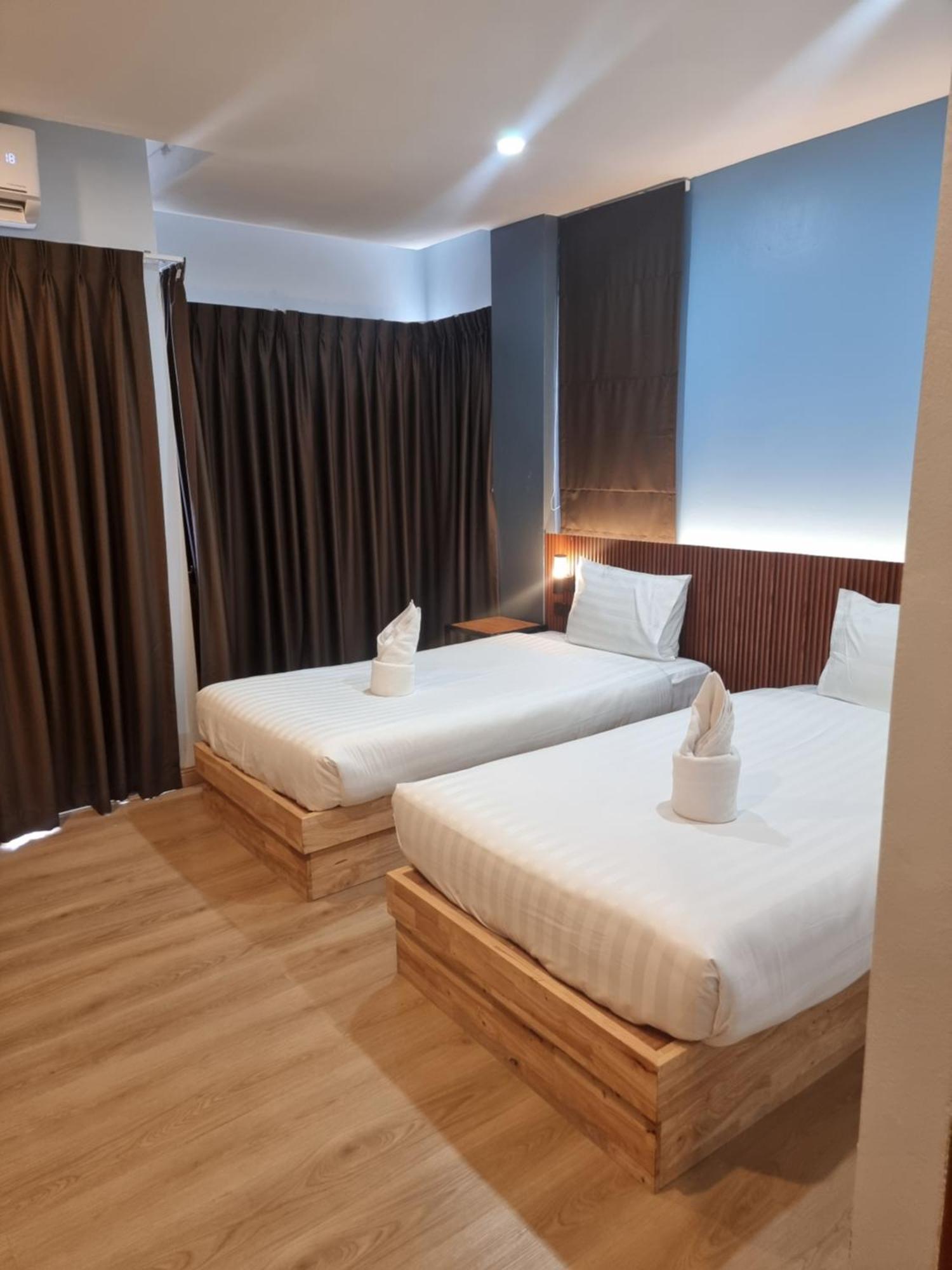 Diva Boutique Hotel Patong Zewnętrze zdjęcie