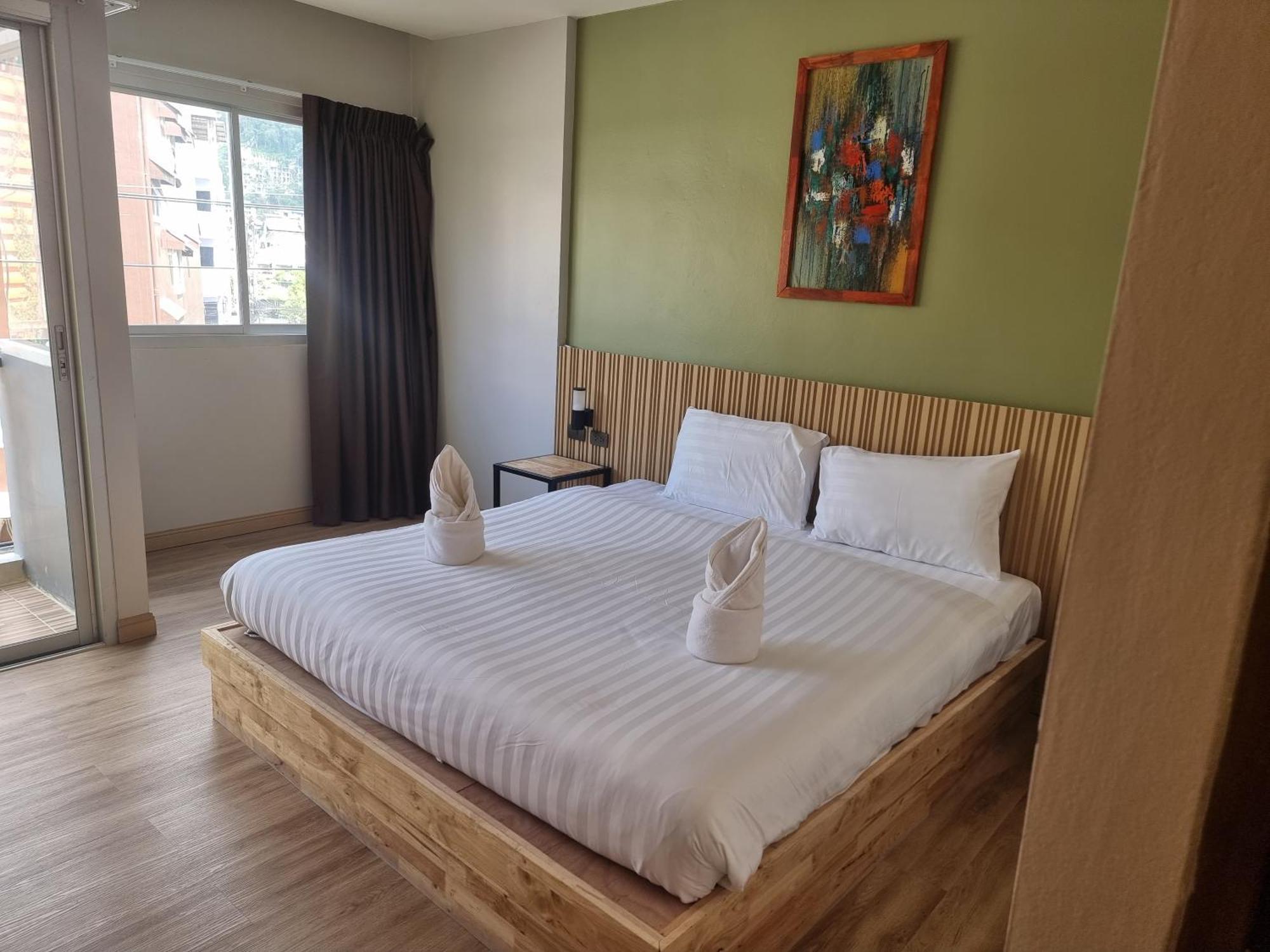 Diva Boutique Hotel Patong Zewnętrze zdjęcie