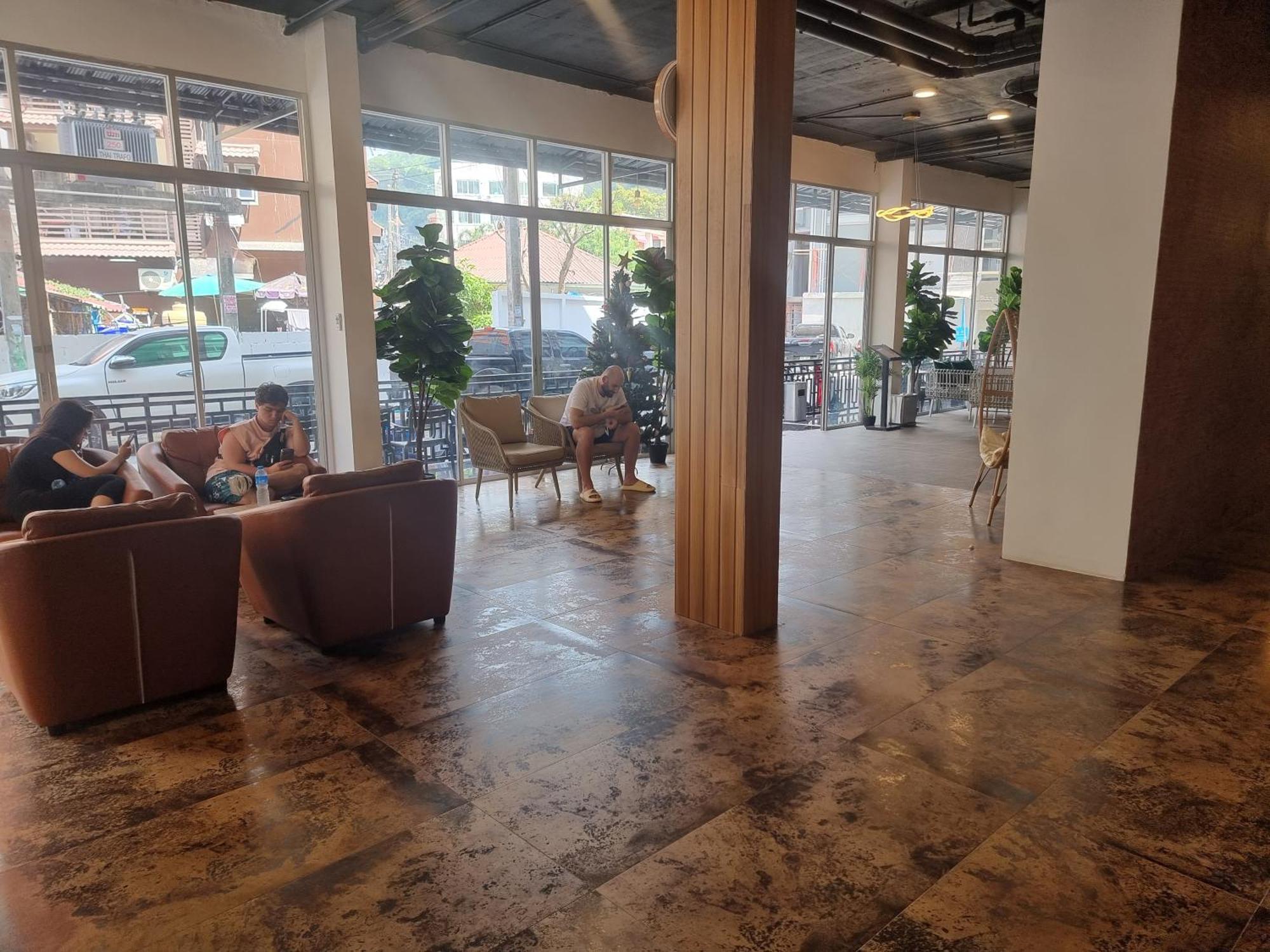 Diva Boutique Hotel Patong Zewnętrze zdjęcie