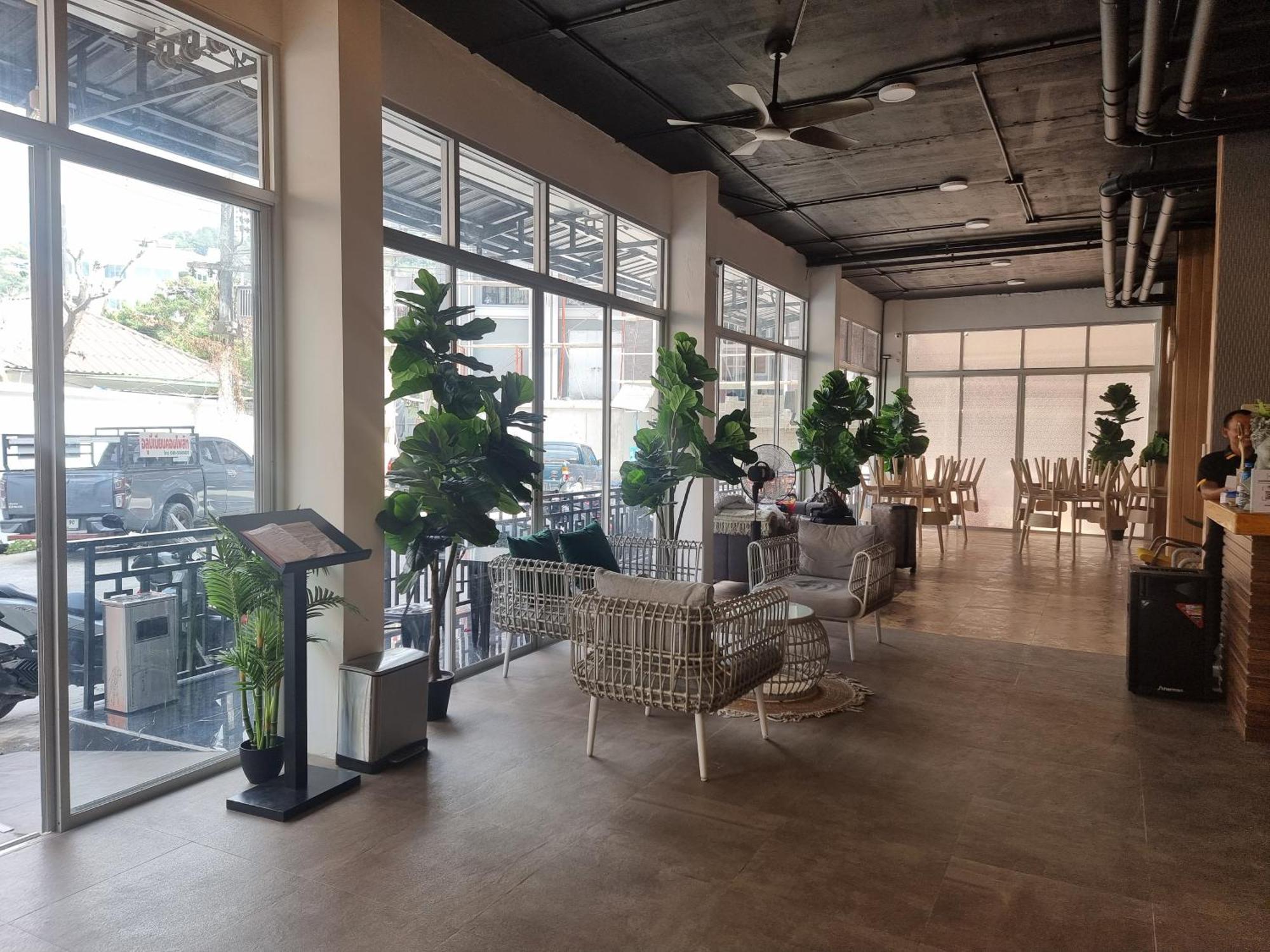 Diva Boutique Hotel Patong Zewnętrze zdjęcie